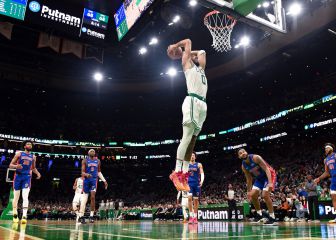 Resúmenes y resultados de la NBA: estos Celtics no tienen techo