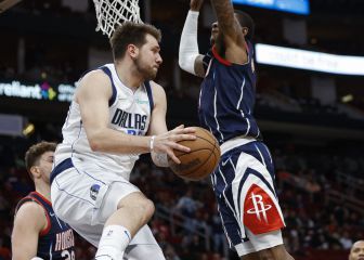 Doncic domina sin despeinarse