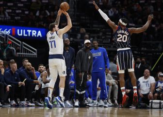 Los Mavs de Doncic imponen su ley ante los Rockets