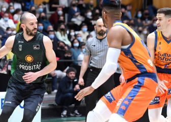 El Joventut se queda con la cuarta plaza