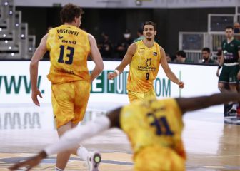 El Gran Canaria tumba al Unicaja