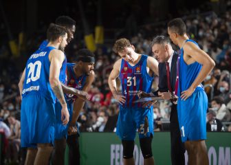 Horario, TV y dónde ver la ACB: Barcelona - Betis