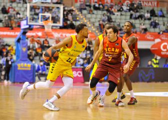 El UCAM apabulla al Andorra