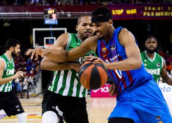 ACB: resumen y resultado del Barcelona-Betis