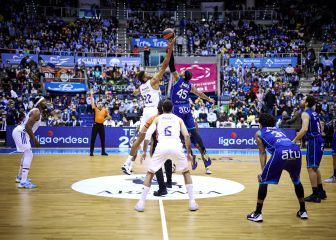 El Madrid recupera la calma