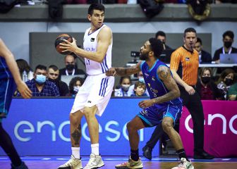 ACB: resumen y resultado del Burgos - Madrid (70-85)