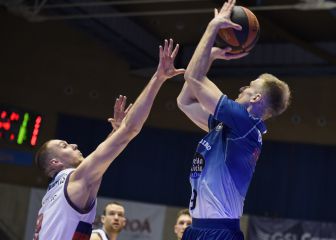 Beliauskas y Ellenson revientan a puntos a un flojo Bitci Baskonia