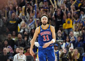 El retorno de Klay Thompson