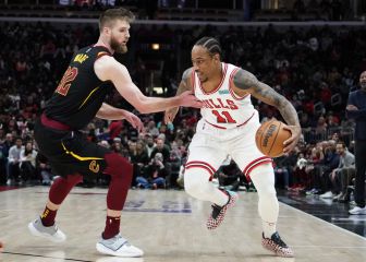 Resúmenes y resultados de la NBA: Garland no puede con DeRozan