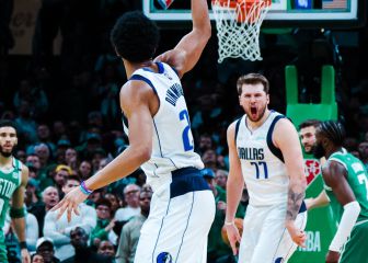 Doncic, agónico y polémico