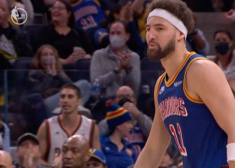 Klay Thompson tira de los Warriors ante los Bucks