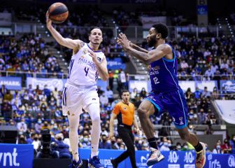 La conexión francesa devuelve la calma al Madrid