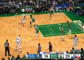 Lesionado, cojo y le da igual absolutamente todo: ¡Doncic!