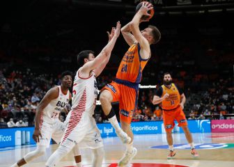 Hermannsson y Rivero lideran un triunfo clave por la tercera plaza