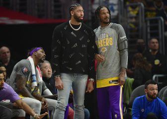 Lo que les faltaba a los Lakers: Anthony Davis podría no volver