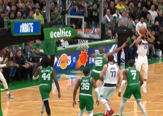 Resumen de lo mejor de la noche en la NBA