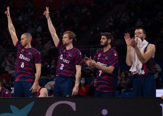 El Barça pone a prueba a Vitoria