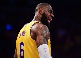 Los Lakers no duran ni un cuarto