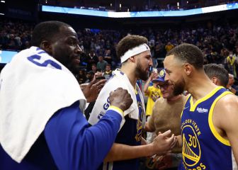 Los Warriors vuelven a su ser