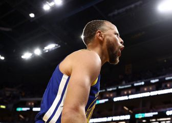 Festival de anotaciones en la NBA: KAT, Curry, Young...