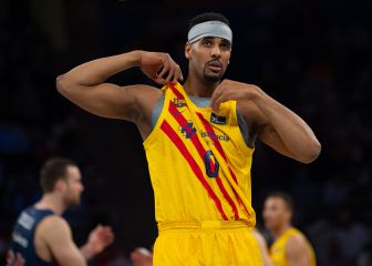 ACB: resumen y resultado del Baskonia-Barcelona