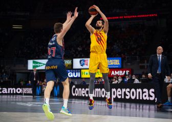 Laprovittola pone líder al Barça