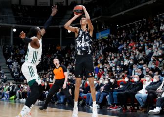 Victor Wembanyama, el mayor talento del mundo, visita Madrid