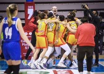 El Girona gana al Avenida en la prórroga y fuerza el desempate