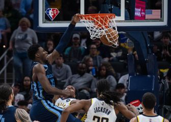 Resúmenes y resultados de la NBA: los Grizzlies no bajan el ritmo