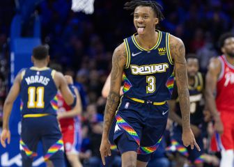 'Bones': la noche mágica delante de los bomberos que le salvaron