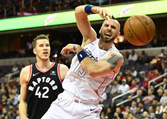 Bronca en Polonia por el conflicto ruso: Gortat, muy duro con Ponitka