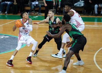 El Manresa se queda a las puertas de la remontada