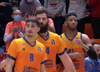El Valencia vence al Venezia