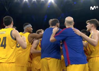 Laprovittola guía el triunfo del Barcelona ante el Baskonia