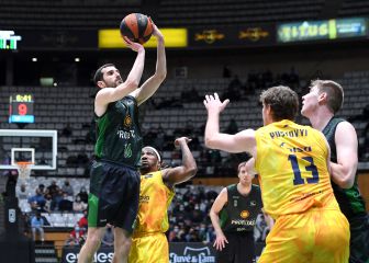 El Joventut resiste siendo Feliz