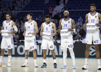 Horario, TV y dónde ver Euroliga: Madrid - ASVEL