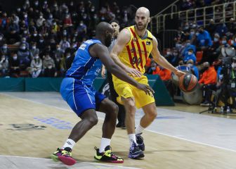 El Barça busca seguir con su fiesta