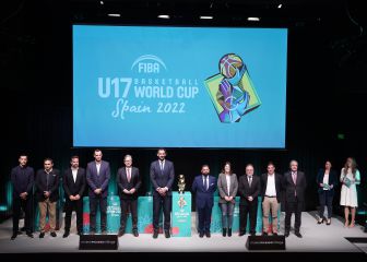 Dominicana y Lituania, rivales de España en el Mundial Sub-17