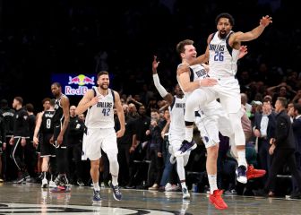 Doncic ya tiene a su aliado