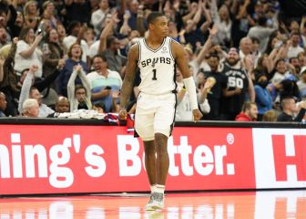 Resúmenes y resultados de la NBA: los Spurs se postulan