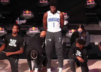 Jonathan Isaac sigue sin aparecer tras casi dos años de dura lesión