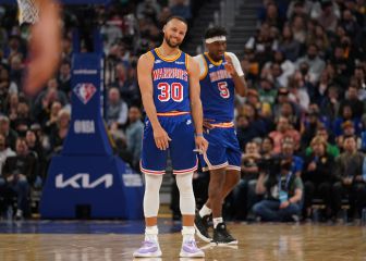Los Warriors suspiran de alivio