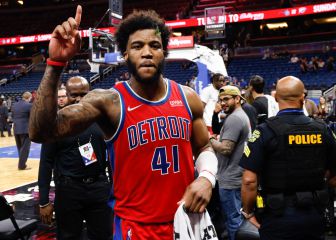 Saddiq Bey firma un portento