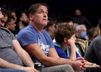 Un nuevo escándalo en los Mavs