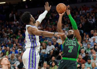 Resúmenes y resultados de la NBA: los Jays siguen a lo suyo