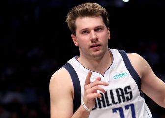 Doncic revela cómo se calma para no protestar tanto a los colegiados