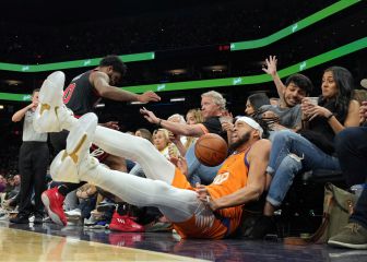 El mejor equipo de la NBA no da ni un balón por perdido