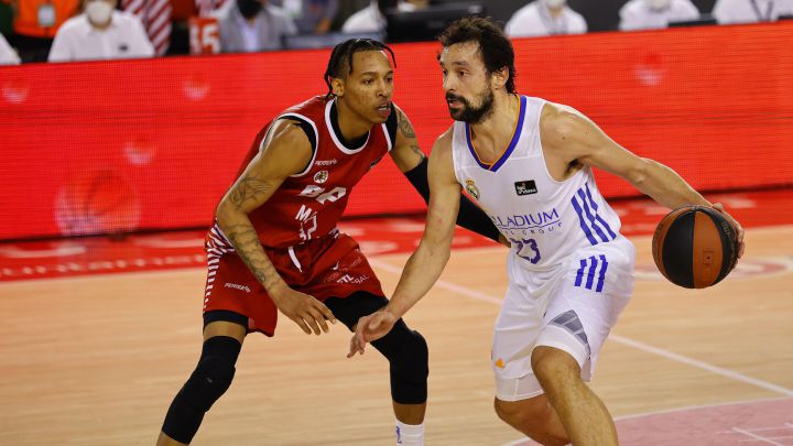 Real Madrid - Manresa, en directo: ACB / Liga Endesa 2022 en vivo