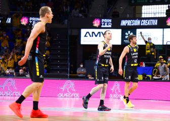 Marcelinho sigue pletórico: 13+13