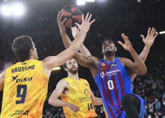 ACB: resumen y resultado del Barcelona-Granca